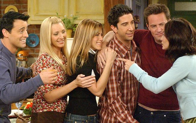 Помер актор з легендарного серіалу "Друзі": перші подробиці