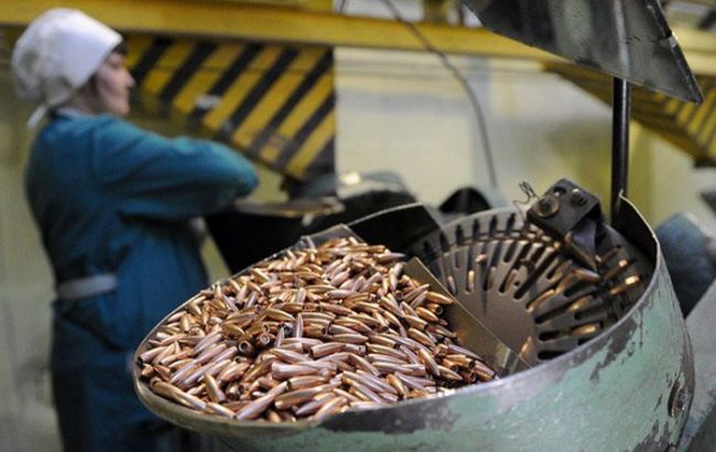 ЛНР заявила про відновлення роботи патронного заводу