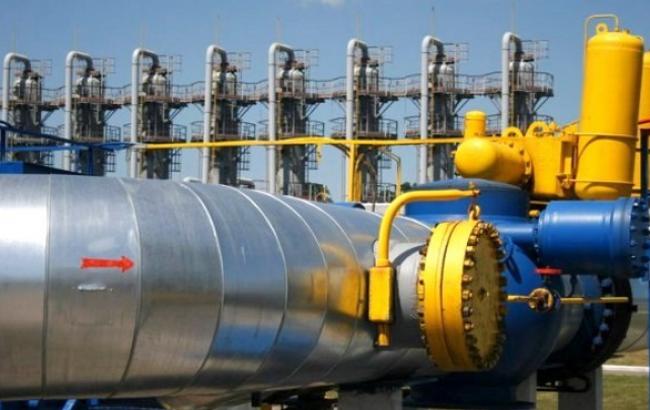 Объемы использования газа в Украине в ноябре сократились на 4,4% - до 4,2 млрд куб. м, - Госстат