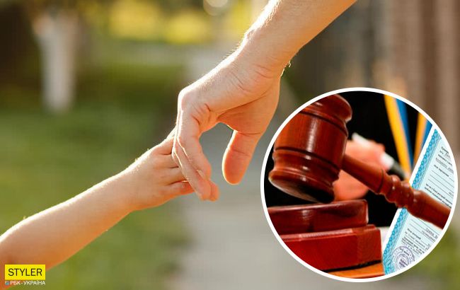 В Украине суд вернул детей отцу-инвалиду с психическим расстройством: малыши его боятся