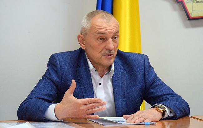 Александр Савченко назначен главой Волынской ОГА