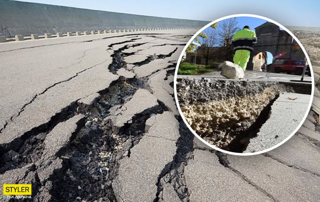 Землетрясение в Украине: специалист назвал области, которые могут пострадать