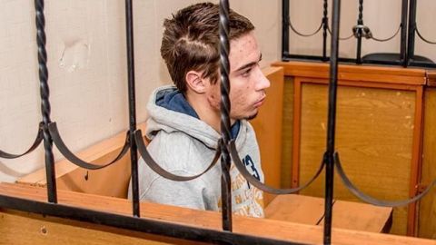 Думал, будут избивать: Павел Гриб рассказал о жизни в российских СИЗО