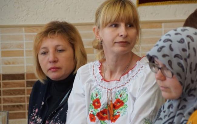 В Симферополе проводят обыски у проукраинской активистки