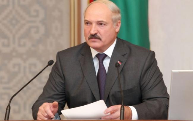 Лукашенко запровадив збір за експорт з Білорусі сирої нафти власного видобутку