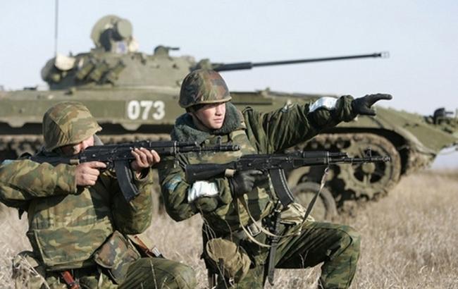 РФ проведе навчання в Придністров'ї