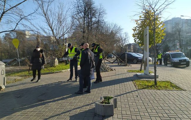 В музей Майдана снова пришли с обысками