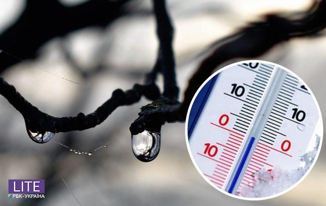 Ночные морозы и потепление днем: кому повезет с погодой