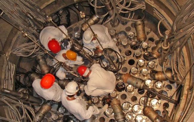 Энергоблок на ЗАЭС после устранения неисправности подключен к сети