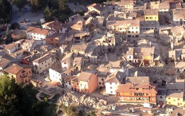 Число жертв землетрясения в Италии возросло до 21 человека