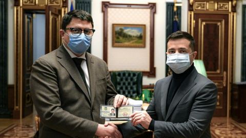 Назначен новый глава Ивано-Франковской ОГА &nbsp;