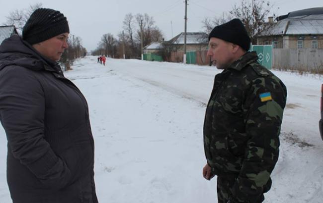 В зоне АТО за сутки не зафиксировано потерь среди украинских военных и мирных жителей, - СНБО