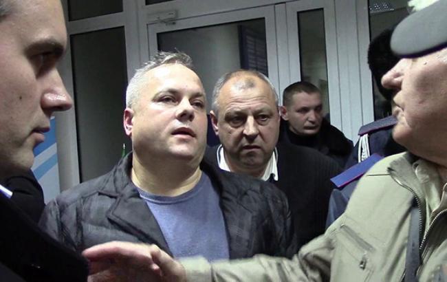 Милиция возбудила дело по факту потасовки в горисполкоме Кривого Рога
