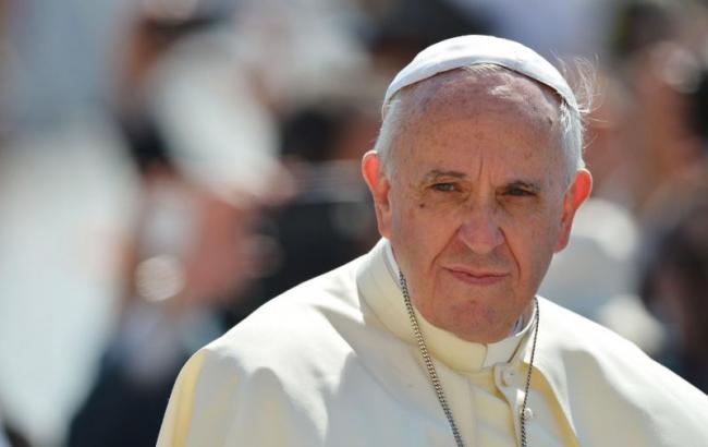 Папа Франциск вважає жінок гарантами гармонії у світі