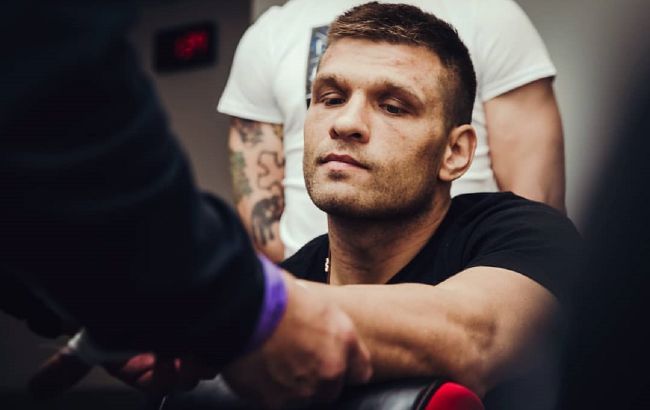 Український боксер Дерев'янченко отримав дві пропозиції щодо наступного бою