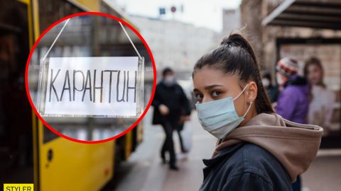 Локдаун в январе: что будет доступно в магазинах и как будут штрафовать