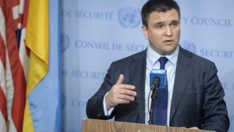 Клімкін не вважає питання залучення США до нормандскому формату принциповим