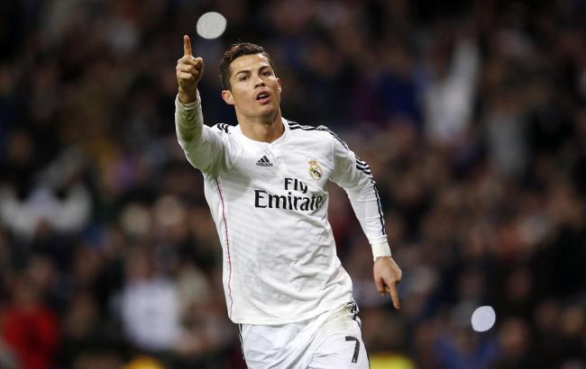 The Guardian назвала Криштиано Роналду лучшим футболистом года