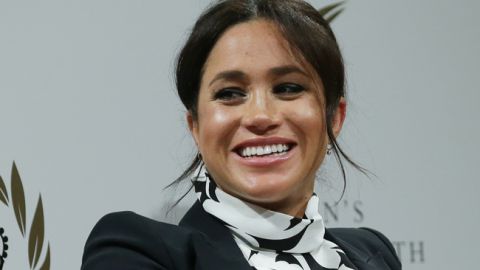 Вагітність Меган Маркл: перші знаки про майбутні пологи