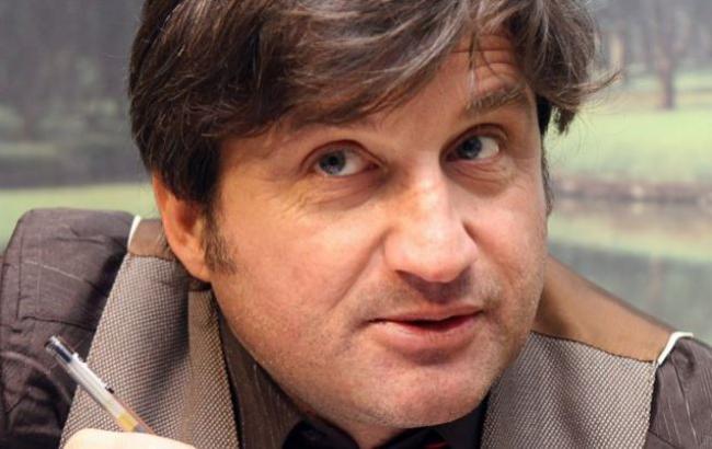 Кушанашвили сравнил Найема с Зюгановым и извинился перед Яценюком