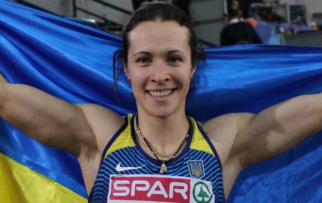 Украинские легкоатлеты завоевали 5 медалей чемпионата Европы