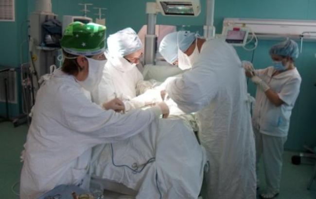 В Киеве утвердили план внедрения больниц интенсивной терапии