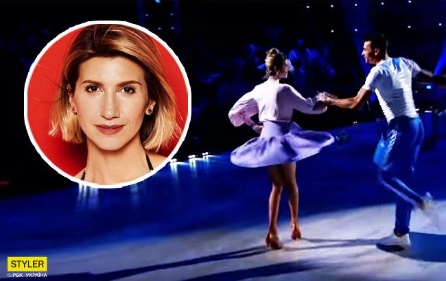 "Це було надзвичайно цікаво": Аніта Луценко поділилася емоціями після закінчення шоу Танці з зірками