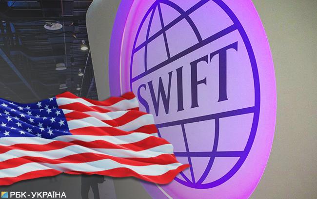 США заявили про готовність застосувати санкції проти SWIFT