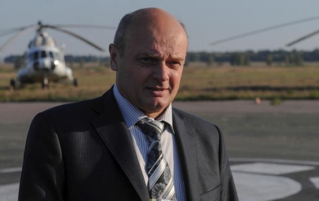Григорий Кривошия: Основная задача "Украинских вертолетов" - спасение жизней в рамках гуманитарной операции