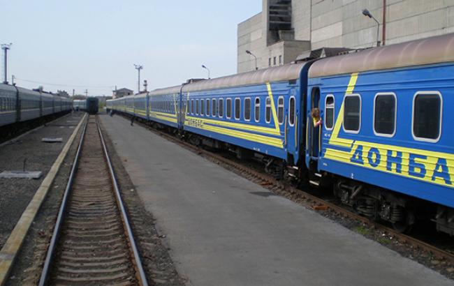 ДонОДА виступає за переведення управління Донецької залізниці в Червоний Лиман