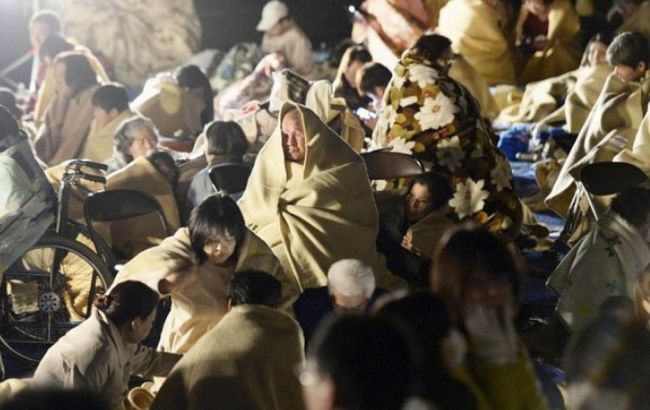 Число жертв землетрусу в Японії зросла до 34