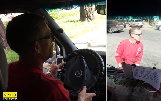 Я тоже воевал: водитель маршрутки взял пассажиров в заложники