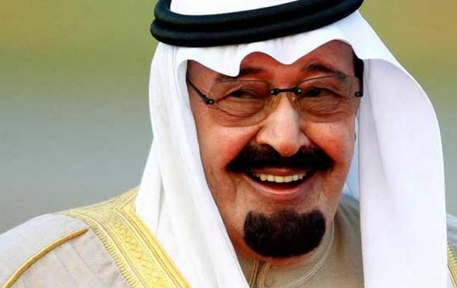 Помер король Саудівської Аравії Абдуллах