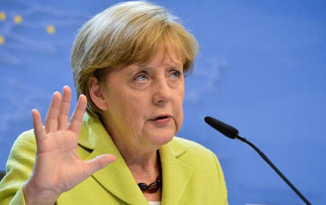 Меркель предлагает Путину создание ЗСТ в обмен на мир в Украине