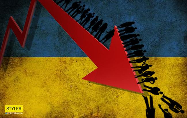 Вчені зробили несподіваний прогноз щодо чисельності населення України