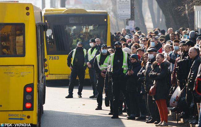 Карантин и общественный транспорт: украинцев обрадовали решением