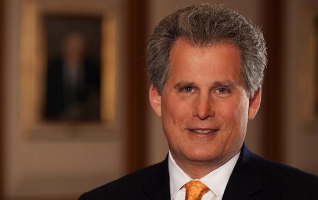 Первый замглавы МВФ посетит Украину на следующей неделе