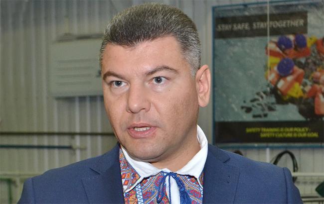 Кабмин отстранил Ноняка от должности главы "Укртрансбезопасности"