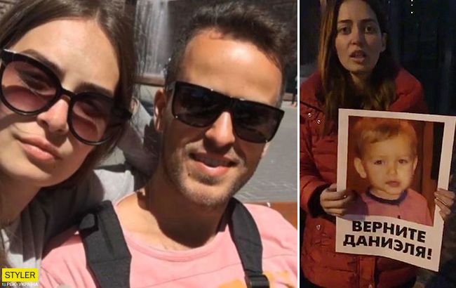 Весь час плаче: рідні розповіли про стан викраденої дитини із Запоріжжя