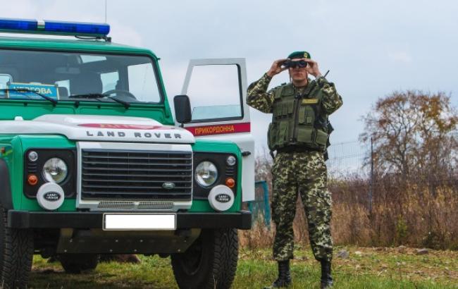 З Держприкордонслужби України в результаті антикорупційної перевірки звільнено 55 осіб