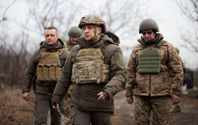 Зеленський про перемир'я на Донбасі: нам не просто його дотримуватися