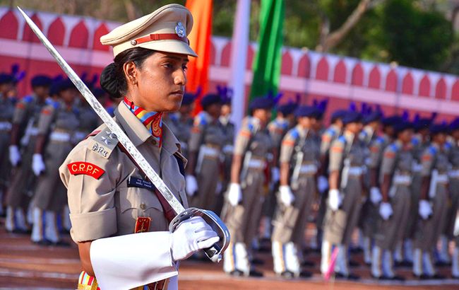 В Индии разрешили женщинам-офицерам занимать должности командиров
