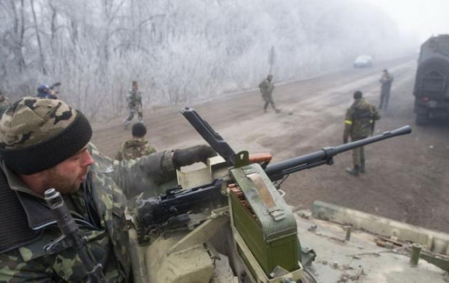 Под Дебальцево продолжаются ожесточенные бои, - ИС