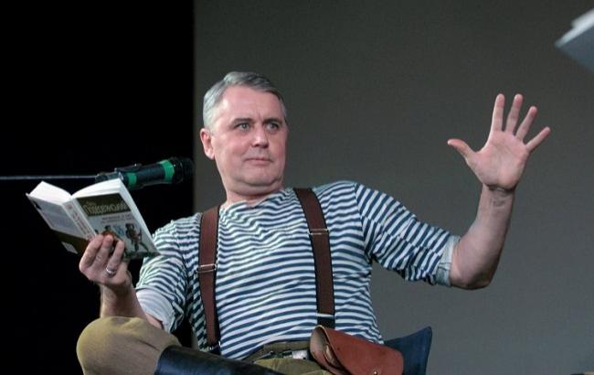 Киевляне хотят как можно чаще слышать Леся Подервянского