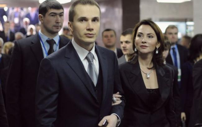 Старший син Януковича розповів про загибель брата