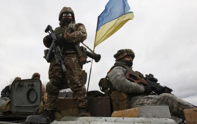 ДТП в зоні АТО: серед загиблих українських військових є непізнані