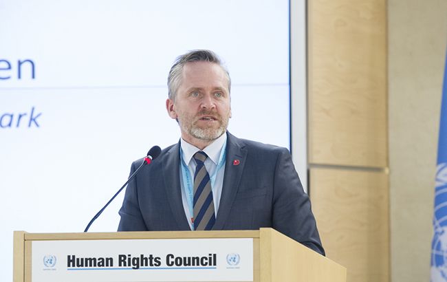 Дания еще не приняла решение по "Северному потоку-2"