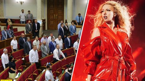 Зеленский открыл всем ворота? Полякова объяснила, зачем идет в политику