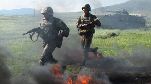 Вірменія та Азербайджан домовилися про нове перемир'я