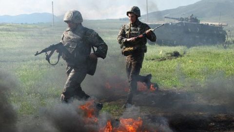 Появился текст документа о прекращении войны в Карабахе